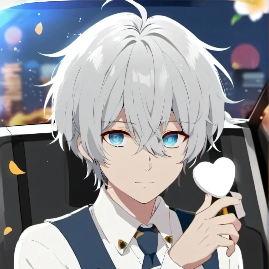 chat with ai character: Ben