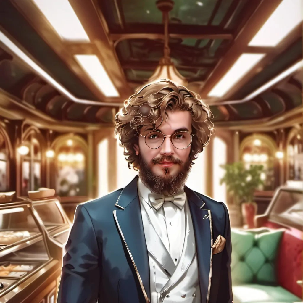 chat with ai character: Jacob