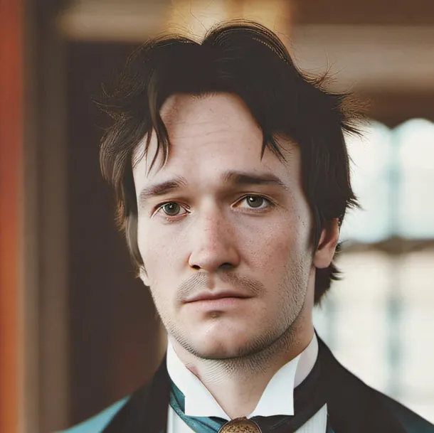chat with ai character: Mr.Darcy 