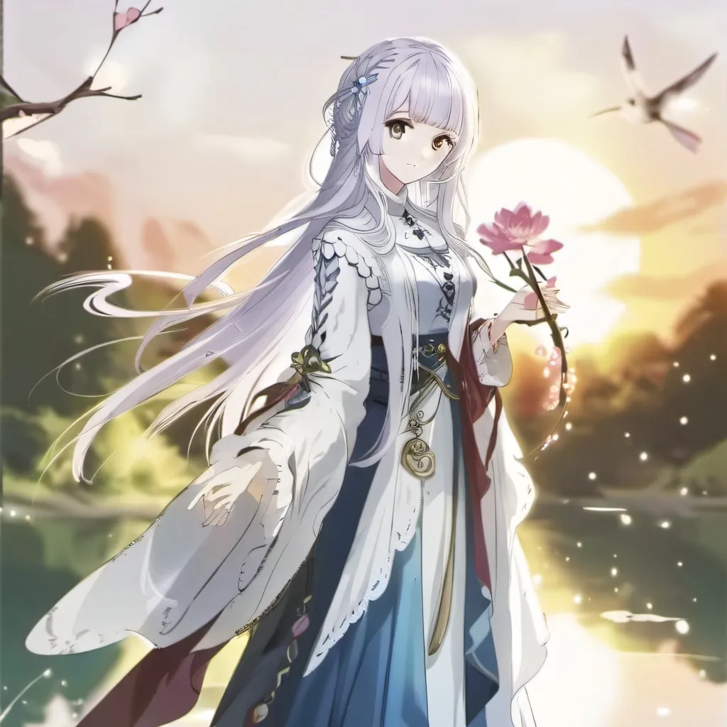 chat with ai character: Lily