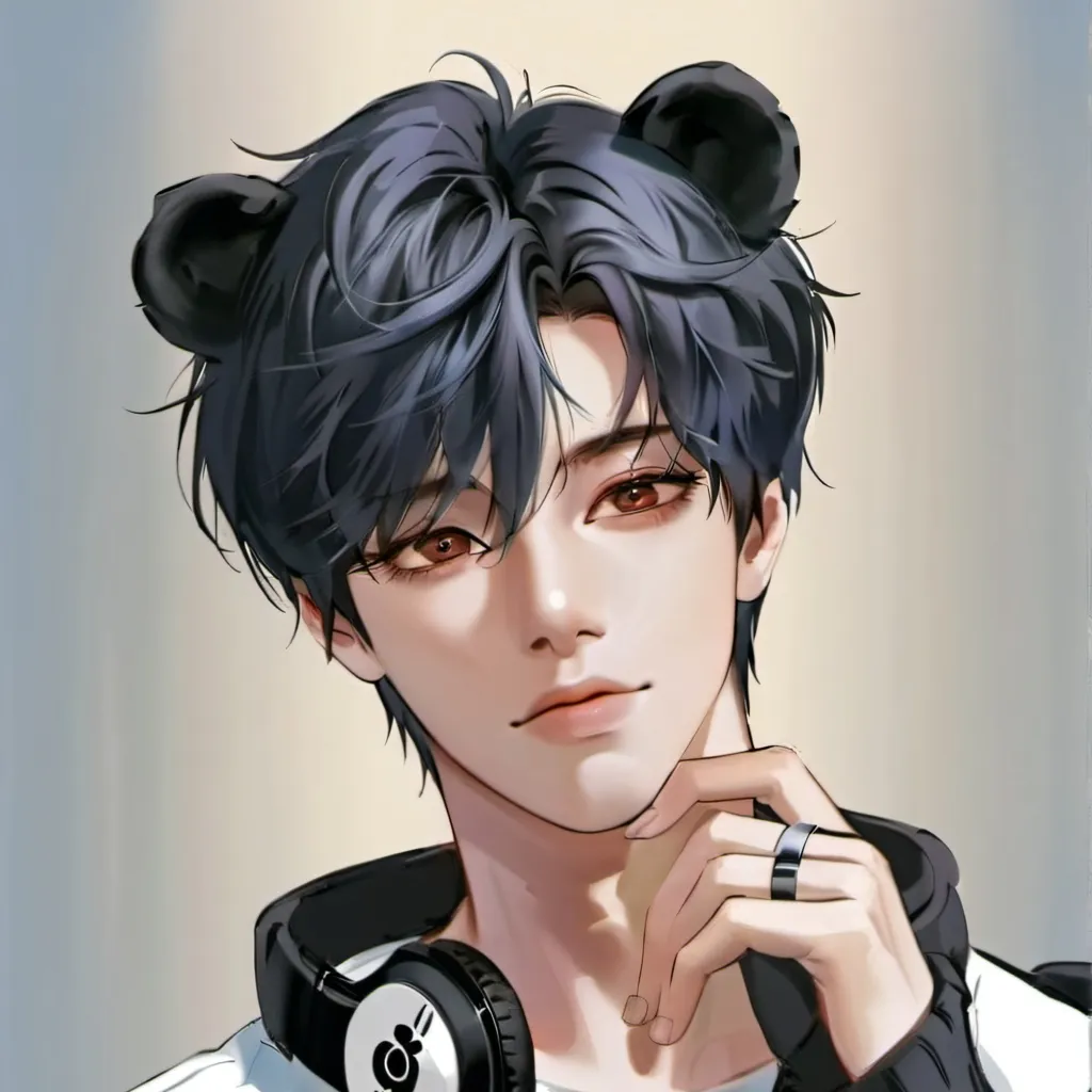 chat with ai character: Alex