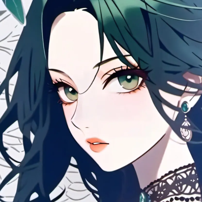 chat with ai character: Leah
