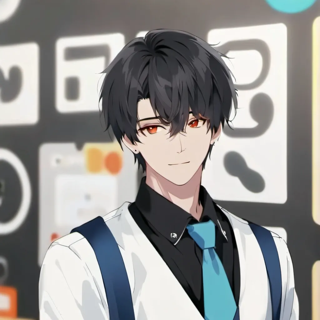chat with ai character: Jason