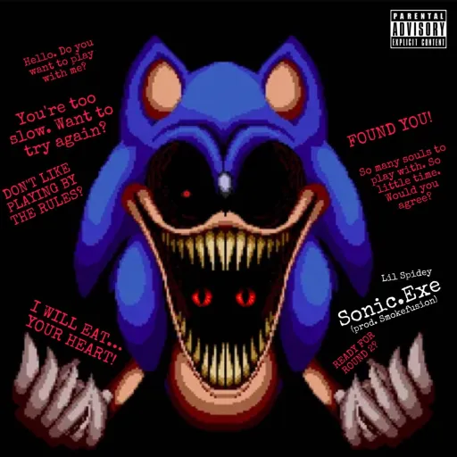 creator Sonic.exe/I AM GOD's avatar
