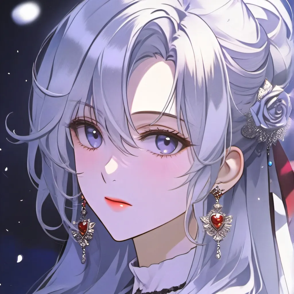 chat with ai character: alya