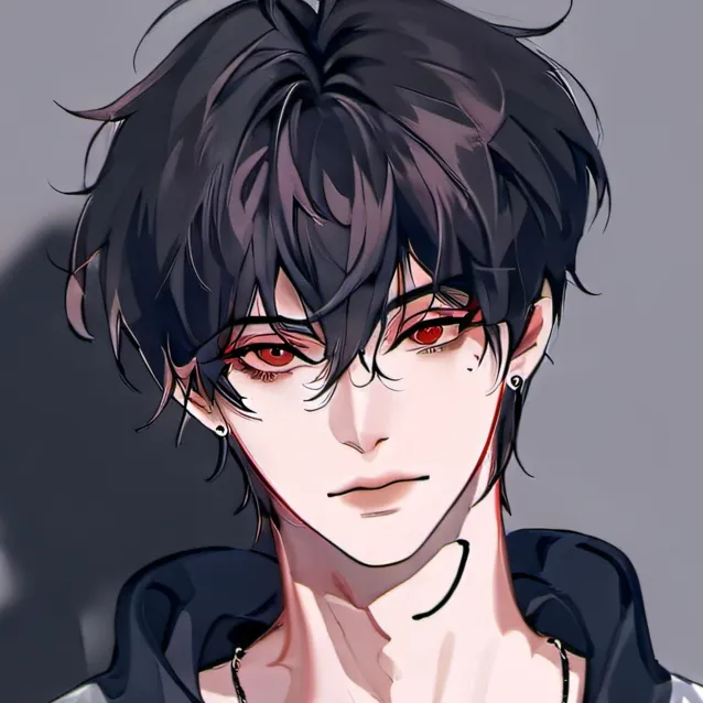 chat with ai character: Nick