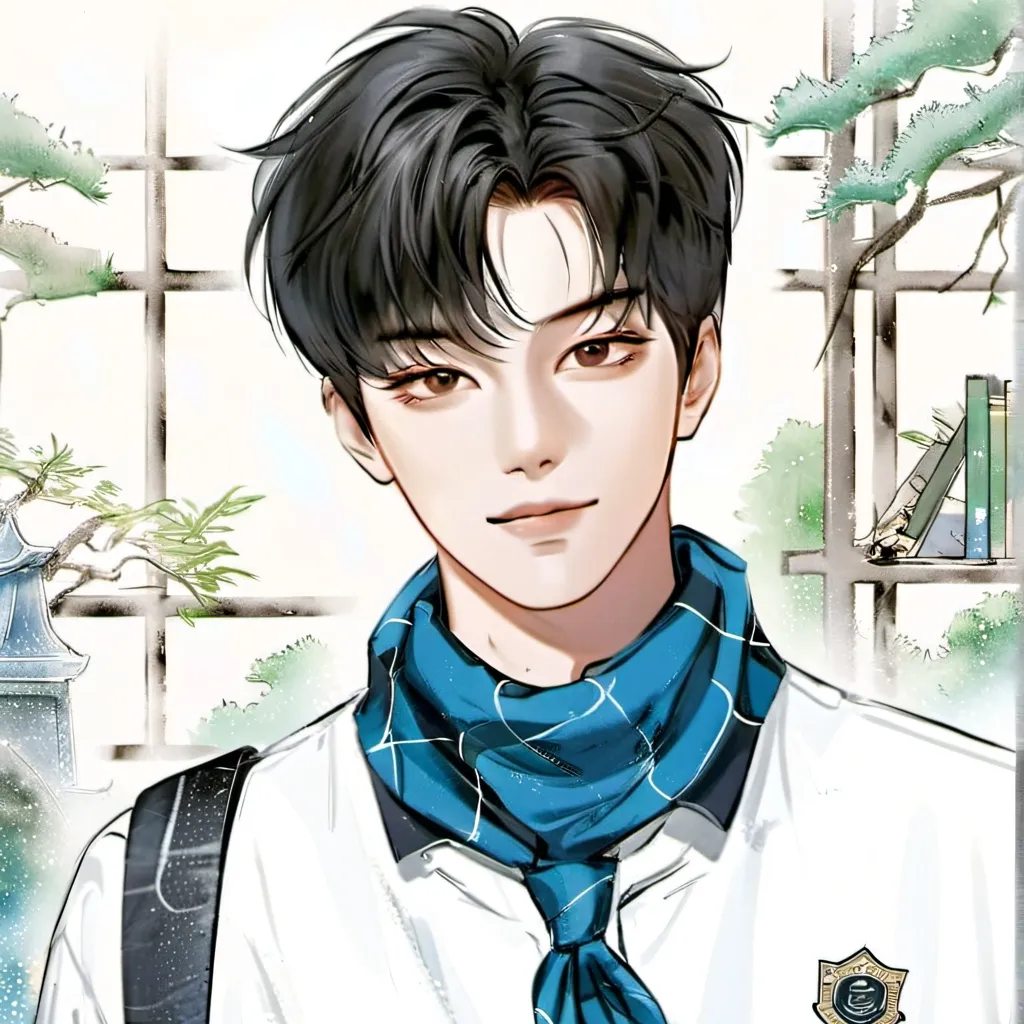chat with ai character: Kai