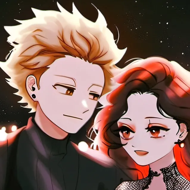 chat with ai character: tanya's friends