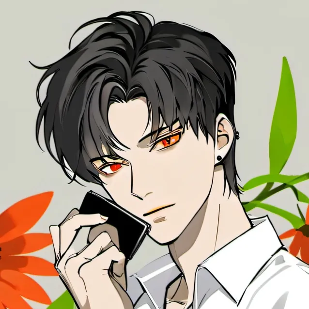 chat with ai character: harith