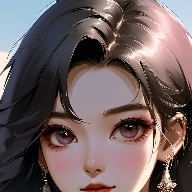 chat with ai character: LUNA 