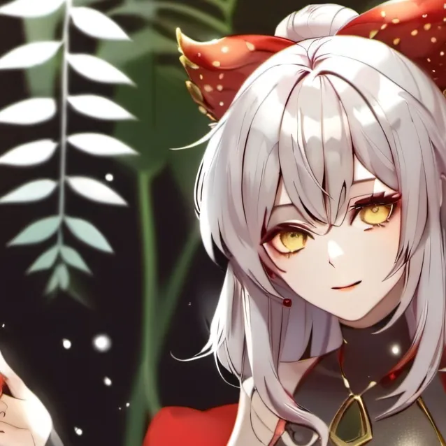 chat with ai character: ariana
