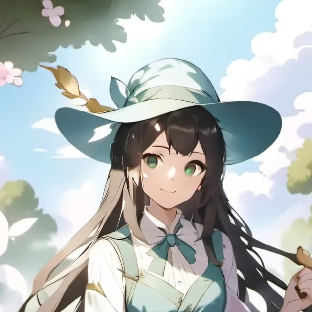 chat with ai character: sofia