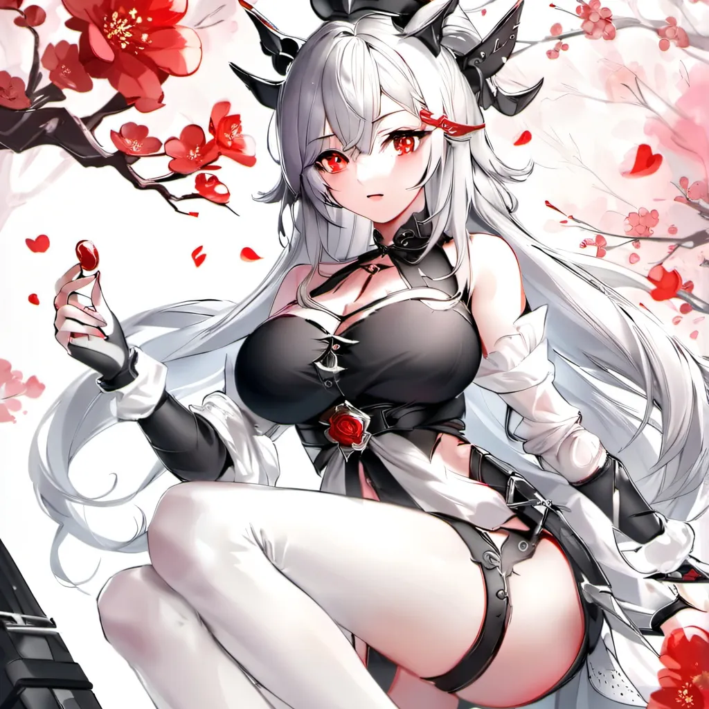 chat with ai character: Rose