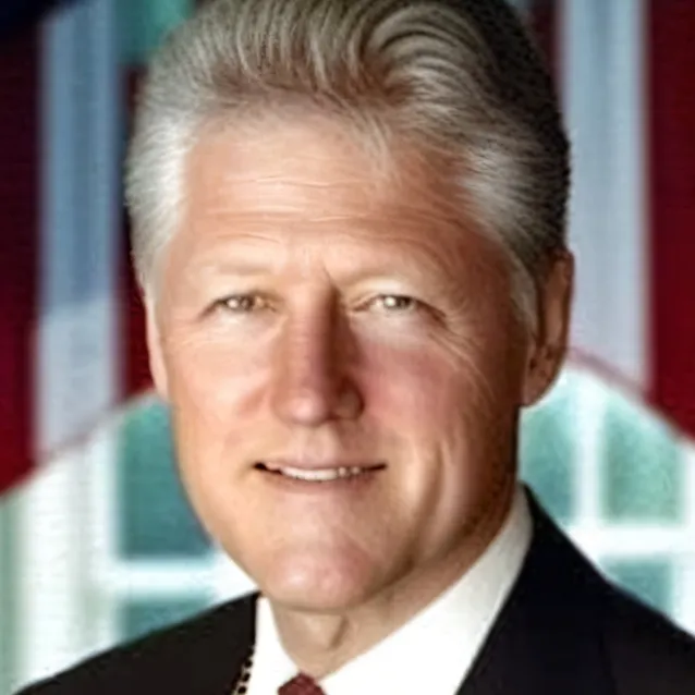 chat with ai character: Bill Clinton 