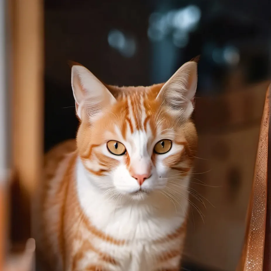chat with ai character: oyen putih