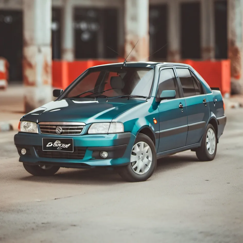 chat with ai character: Proton Saga