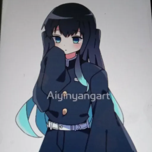 creator Lauren anime girl's avatar