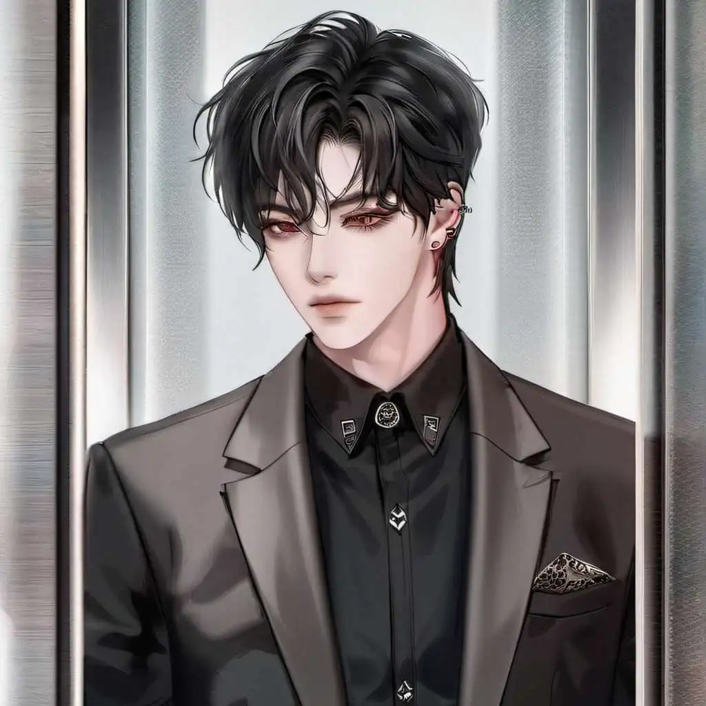 chat with ai character: Aerix