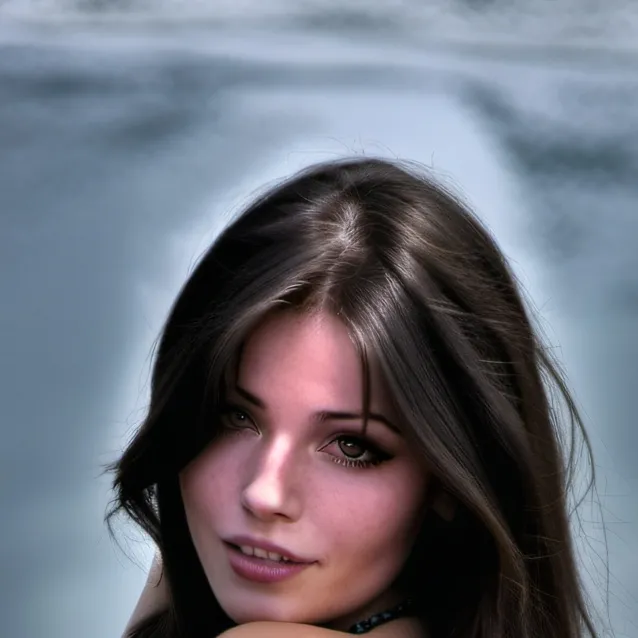 chat with ai character: hannah