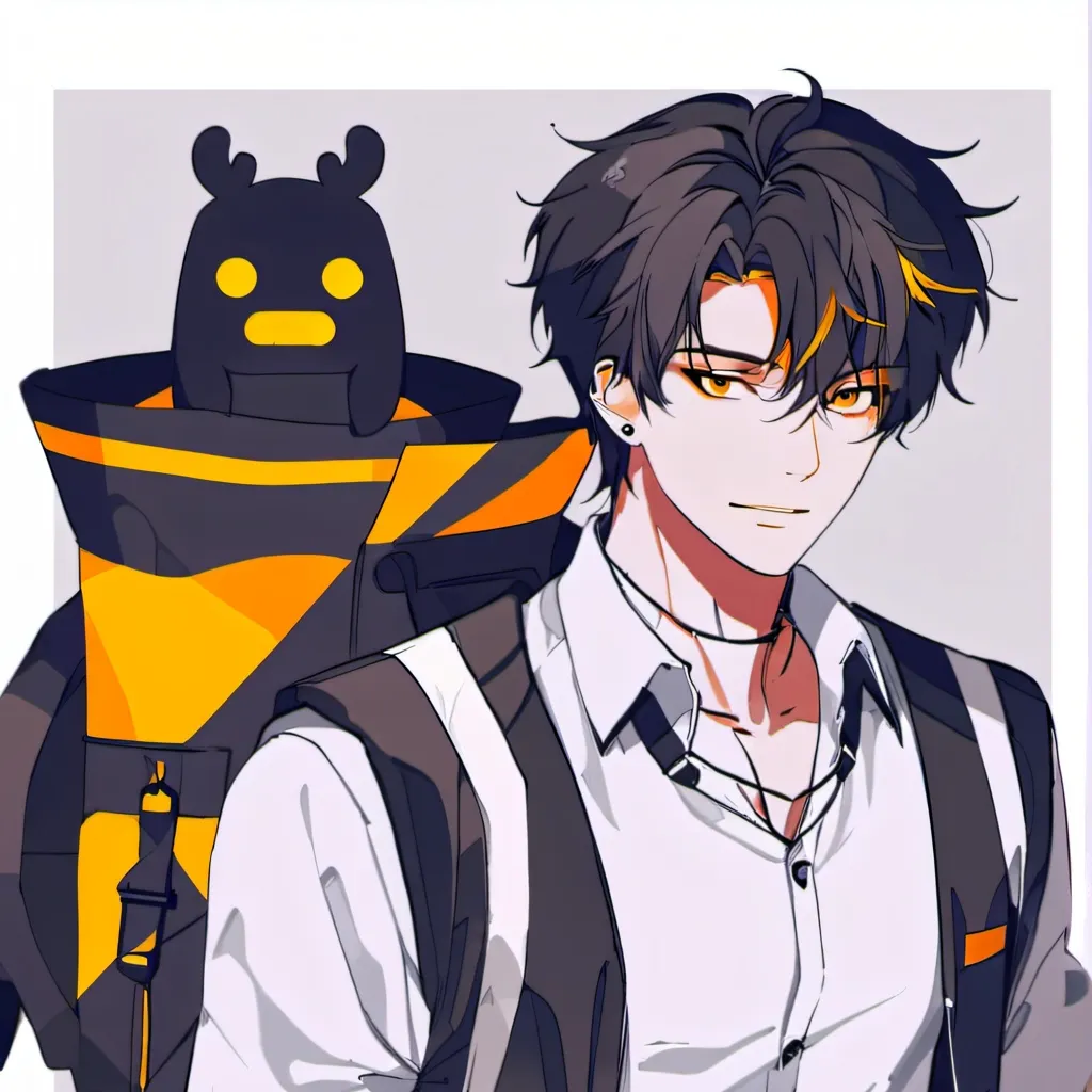 chat with ai character: Alex