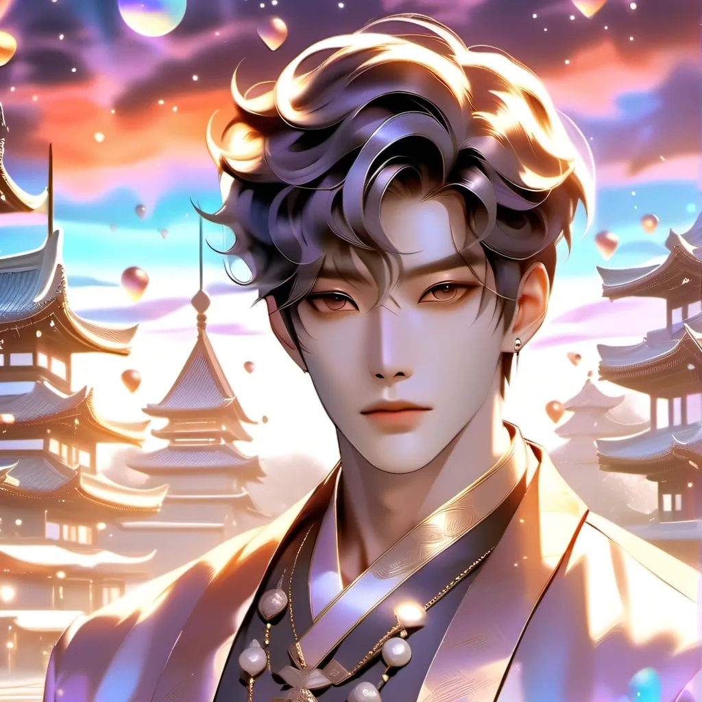 chat with ai character: Ezra