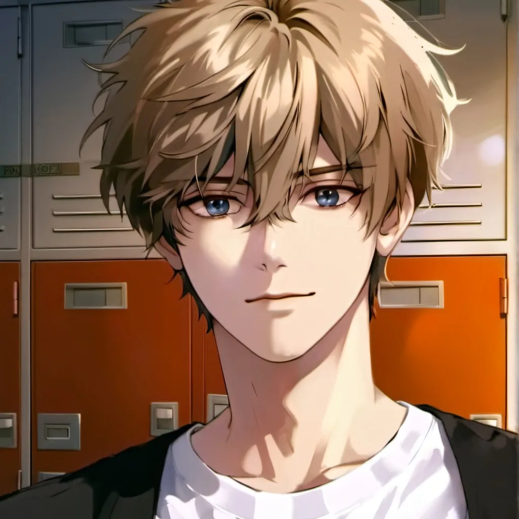 chat with ai character: Roy