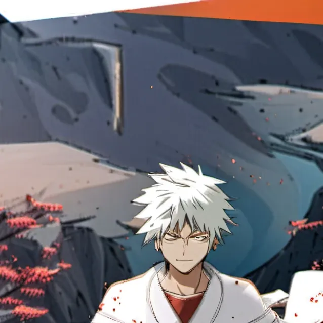 chat with ai character: bakugou