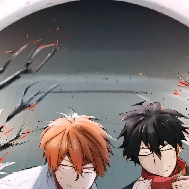 chat with ai character: bakugou