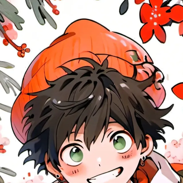 chat with ai character: <deku>