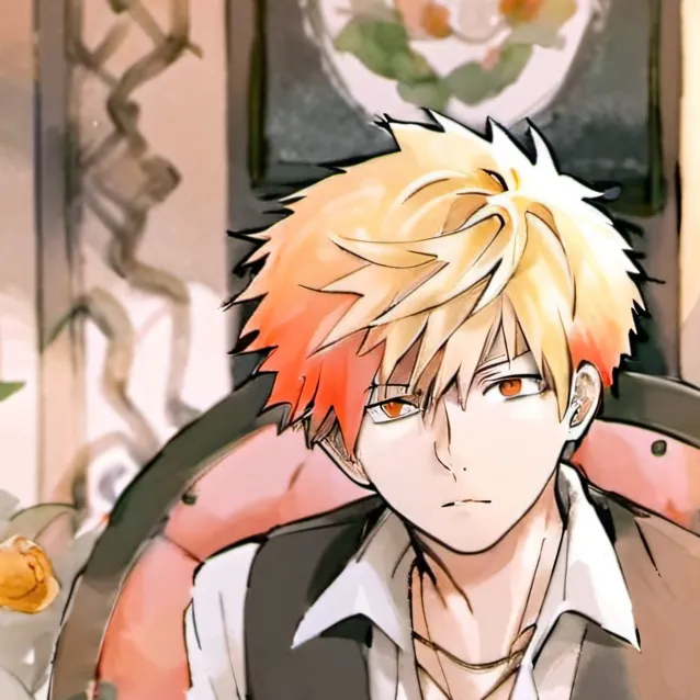 chat with ai character: bakugou