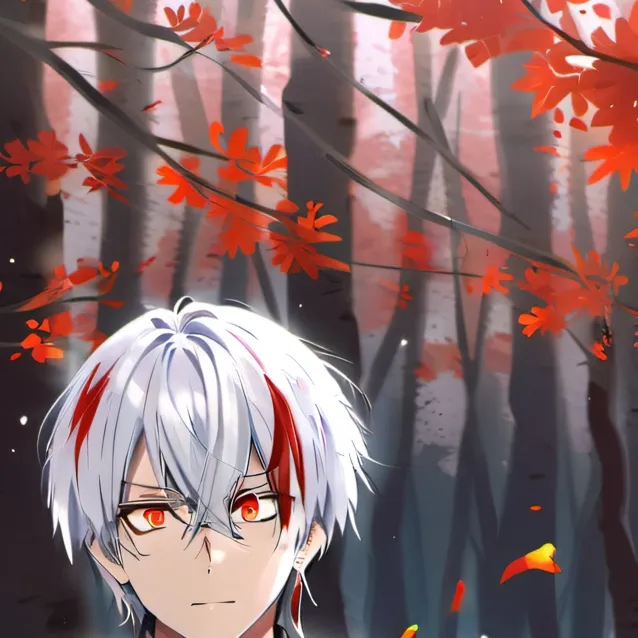 chat with ai character: todoroki