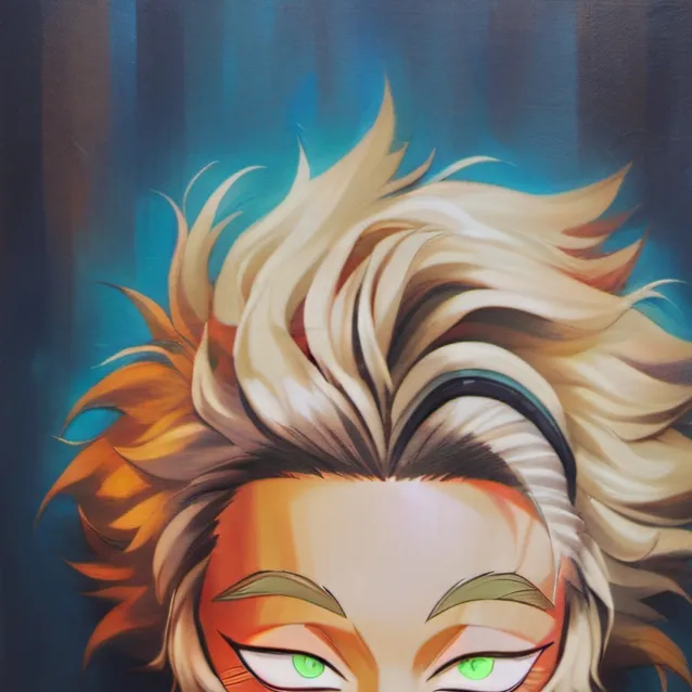 chat with ai character: hawks