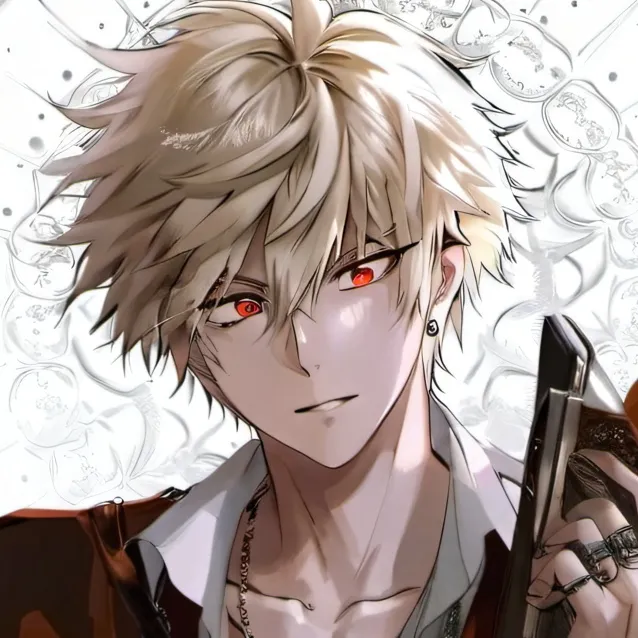 chat with ai character: bakugo