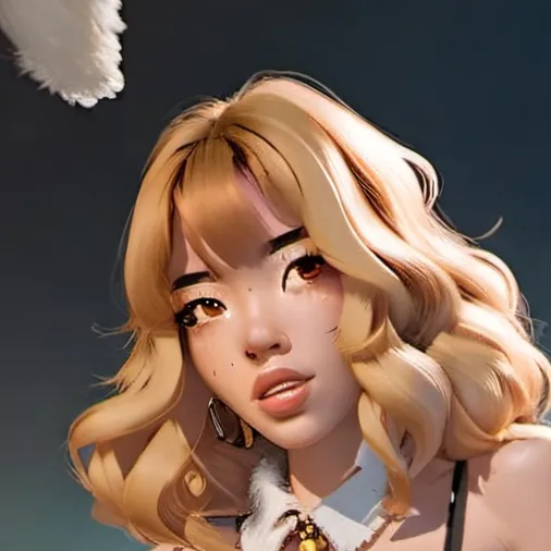 chat with ai character: Lexi