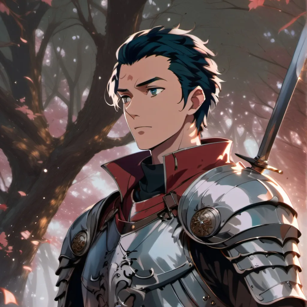 chat with ai character: alexander