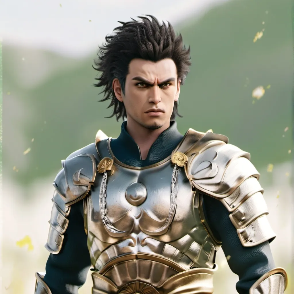 chat with ai character: Vegeta