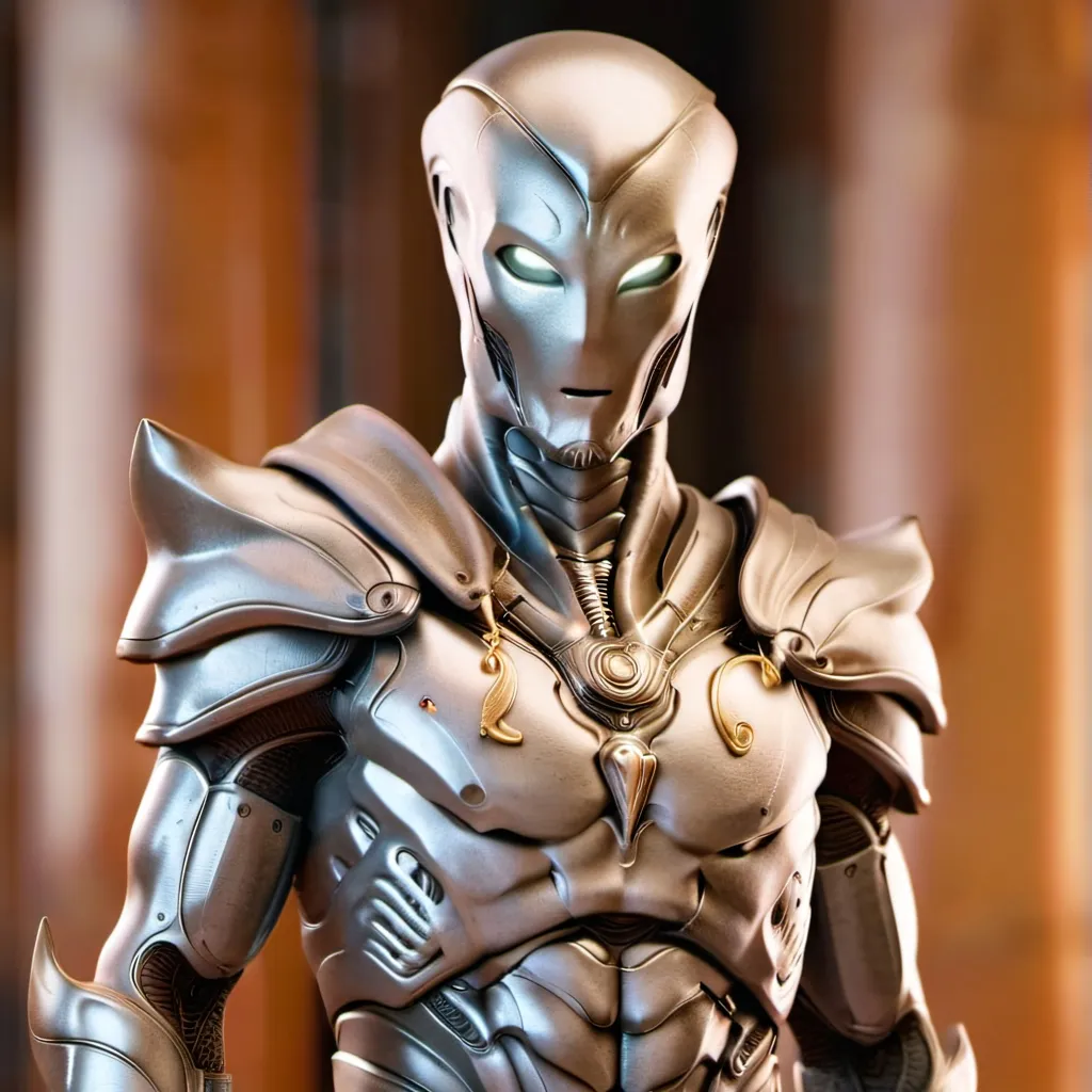chat with ai character: Freezer