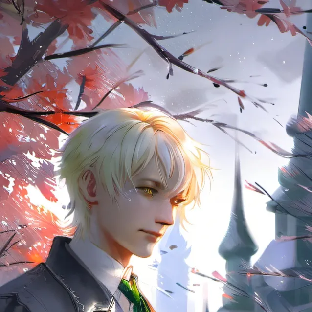 chat with ai character: ★★Drarry★