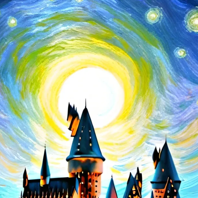 chat with ai character: Hogwarts Delusion