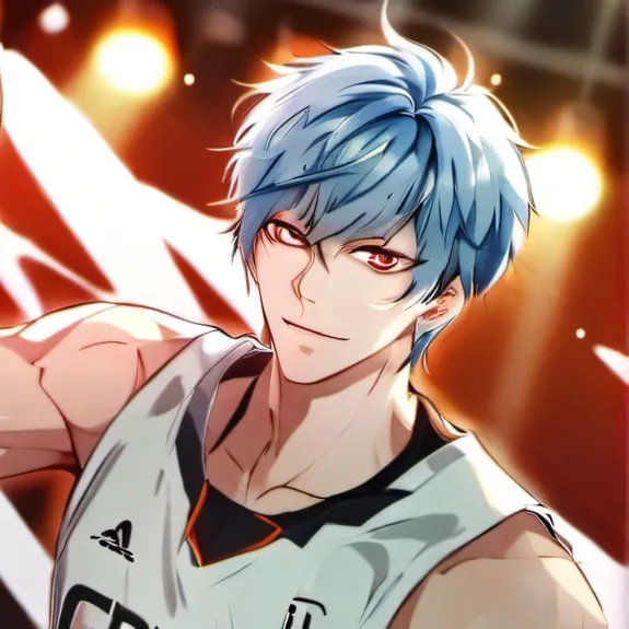 chat with ai character: Kai