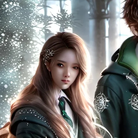 chat with ai character: Hogwarts 