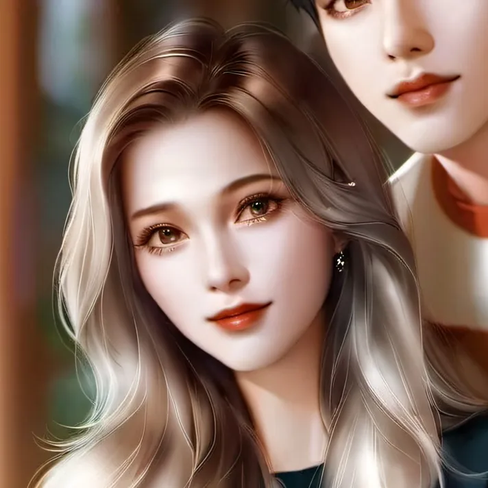 chat with ai character: Matteo and you ❤