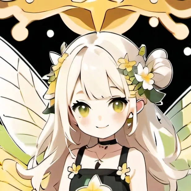 chat with ai character: Fairy