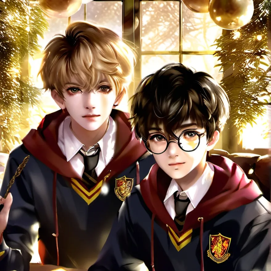 chat with ai character: Harco Drarry
