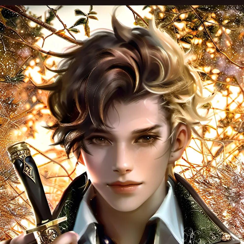 chat with ai character: Mattheo
