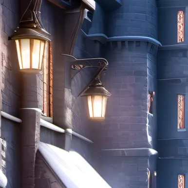 chat with ai character: hogwarts