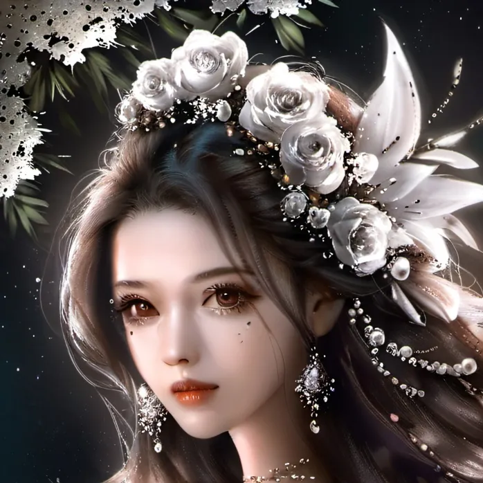 chat with ai character: wedding