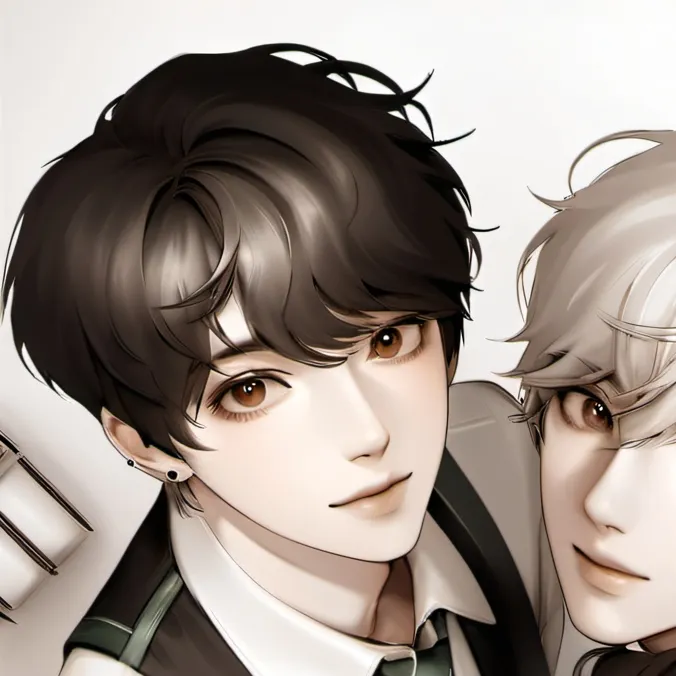 chat with ai character: slythrin boys 1