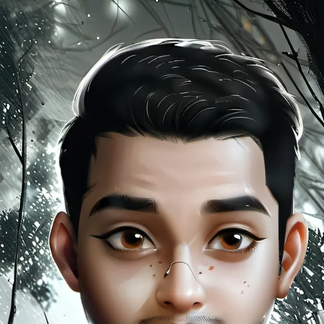 chat with ai character: Hunter
