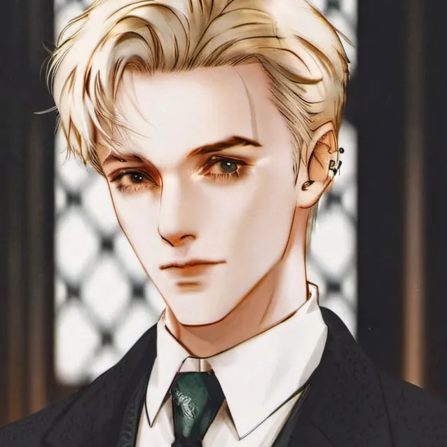 chat with ai character: Draco malfoy 
